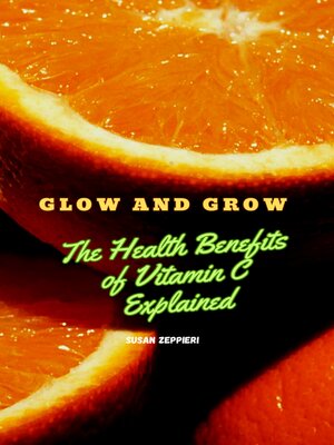 cover image of Glow and Grow